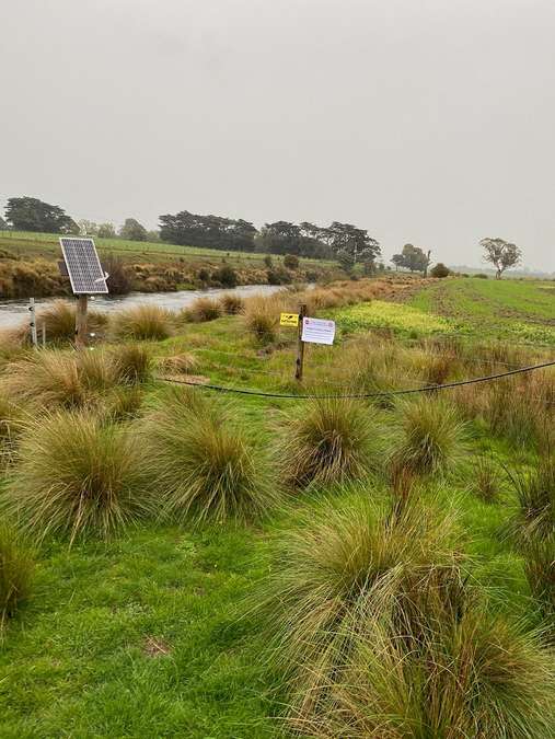 Anglers Access at Mt Ireh Estate Pty Ltd now temporarily closed