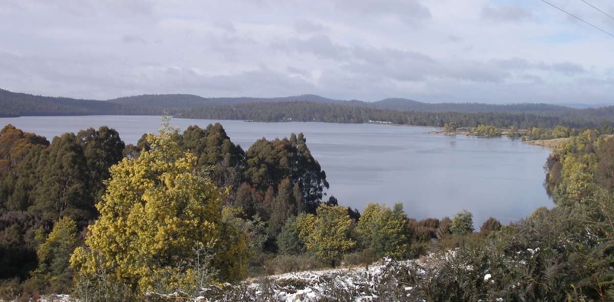 Opening of the Bradys Lake system for angling from 1 June 2024