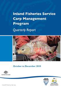 #carp #carp management program#tasmania