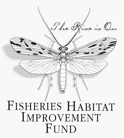 Fisheries Habitat Improvement Fund logo